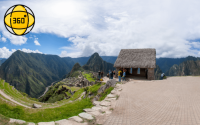 Casa del Guardian - MachuPicchu