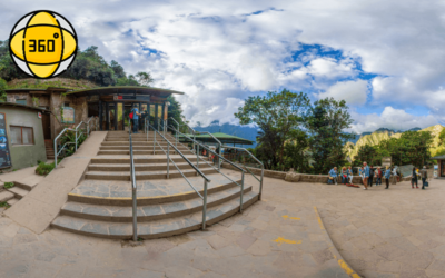 Control de Ingreso a Machupicchu