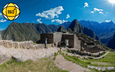 puerta de ingreso a machupicchu