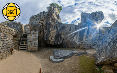 Templo del Condor MachuPicchu
