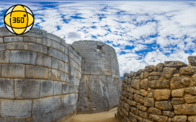 Templo del Sol MachuPicchu