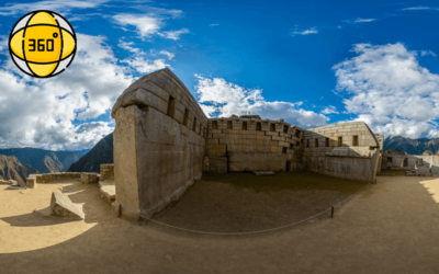 Templo Principal Machupicchu