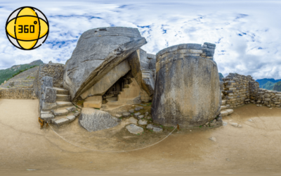 Tumba Real - Machupicchu